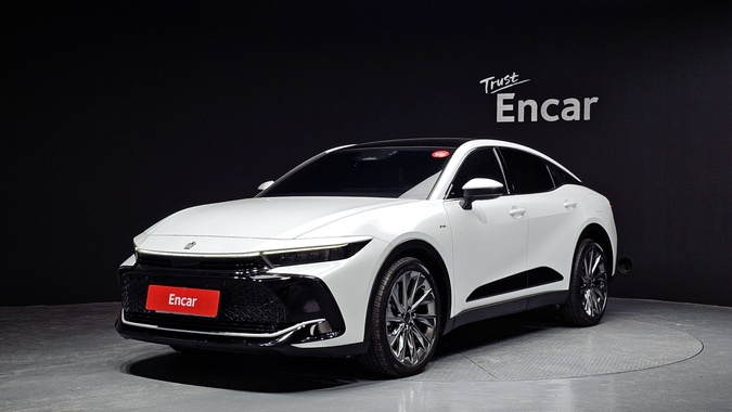 Toyota Crown 2024