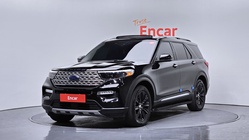 Ford Explorer 2020