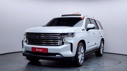 Chevrolet Tahoe 2022
