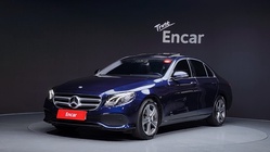 Mercedes-Benz E-Class 2019