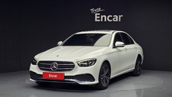 Mercedes-Benz E-Class 2020