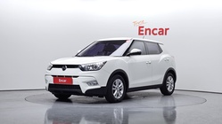 Ssangyong TIBOLI 2015