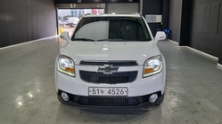 Chevrolet Orlando 2017