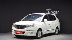 Ssangyong KORANDO 2013