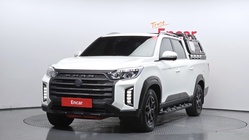 Ssangyong Rexton 2021