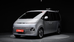 Hyundai Staria 2025