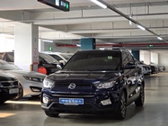 Ssangyong TIBOLI 2019