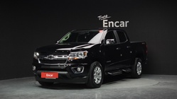 Chevrolet Colorado 2020