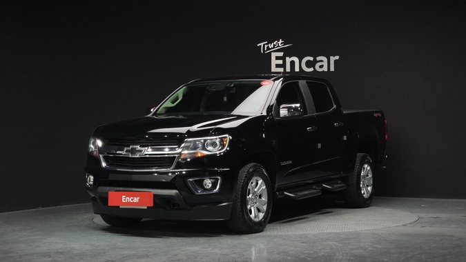 Chevrolet Colorado 2020