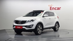 Kia Sportage 2011