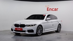 BMW 5 Series 2020
