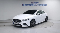 Mercedes-Benz A-Class 2021