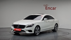 Mercedes-Benz CLS-Class 2016