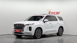 Hyundai Palisade 2020