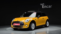 MINI Cooper 2015