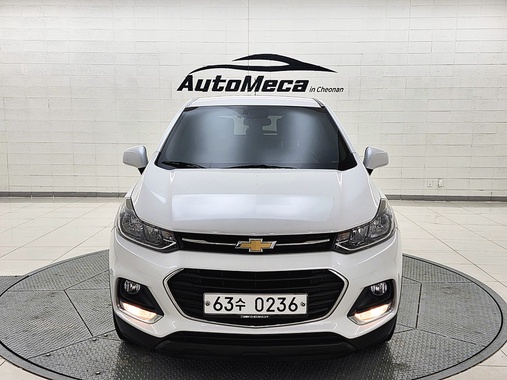 Chevrolet Trax 2016