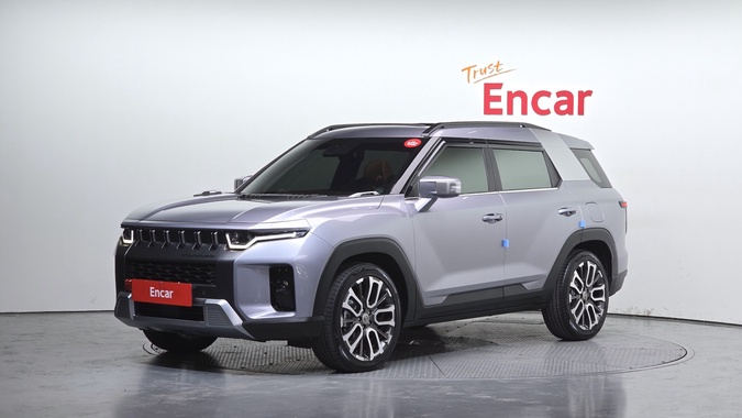 Ssangyong Torres 2023