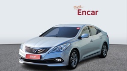 Hyundai Grandeur 2015