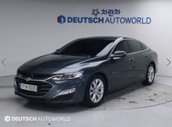 Chevrolet Malibu 2021