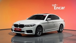 BMW 5 Series 2020