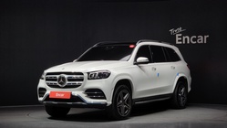 Mercedes-Benz GLS-Class 2022