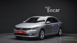Volkswagen Passat 2015