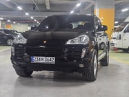 Porsche Cayenne 2008