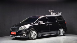 Kia Canival 2017