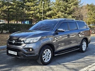 Ssangyong Rexton 2018