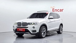 BMW X3 2015