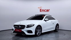 Mercedes-Benz E-Class 2018