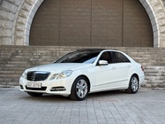 Mercedes-Benz E-Class 2011