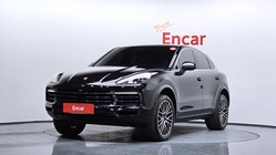 Porsche Cayenne 2022