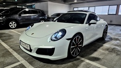 Porsche 911 2016