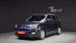 Ssangyong TIBOLI 2018