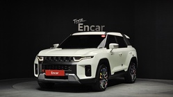 Ssangyong Torres 2023