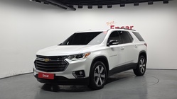 Chevrolet Traverse 2021