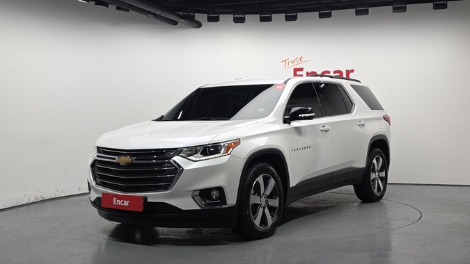 Chevrolet Traverse 2021