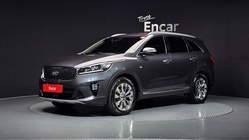 Kia Sorento 2017