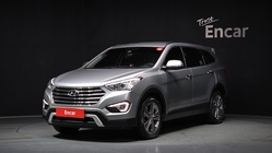 Hyundai Maxcruz 2015
