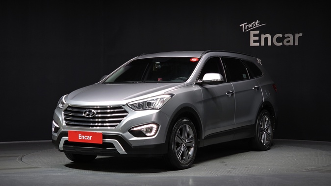 Hyundai Maxcruz 2015