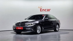 BMW 5 Series 2018