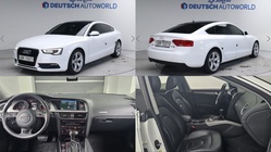 Audi A5 2014