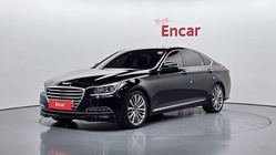 Hyundai Genesis 2015