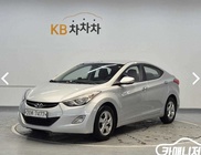 Hyundai Avante 2011