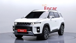 Ssangyong Torres 2022