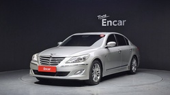 Hyundai Genesis 2012