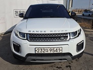Land Rover Evoque 2016