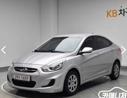 Hyundai Accent 2013