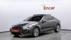Genesis G70 2019